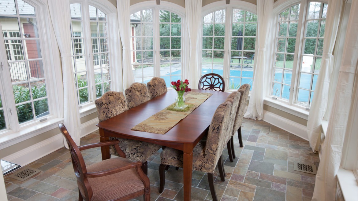 Benefits of a Sunroom in Your Home
