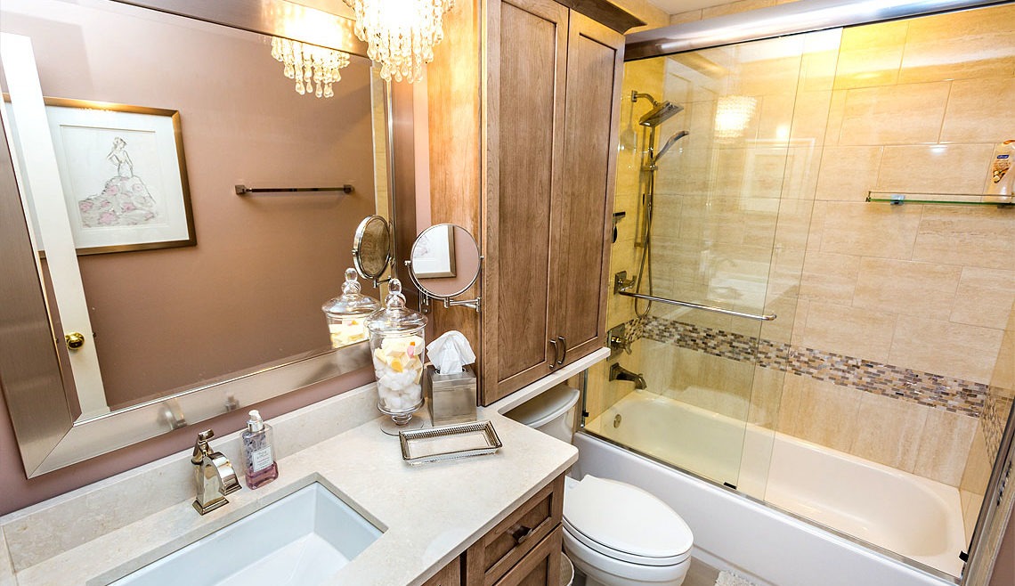 What to Expect from A Professional Bathroom Remodeling Company in Vienna, VA
