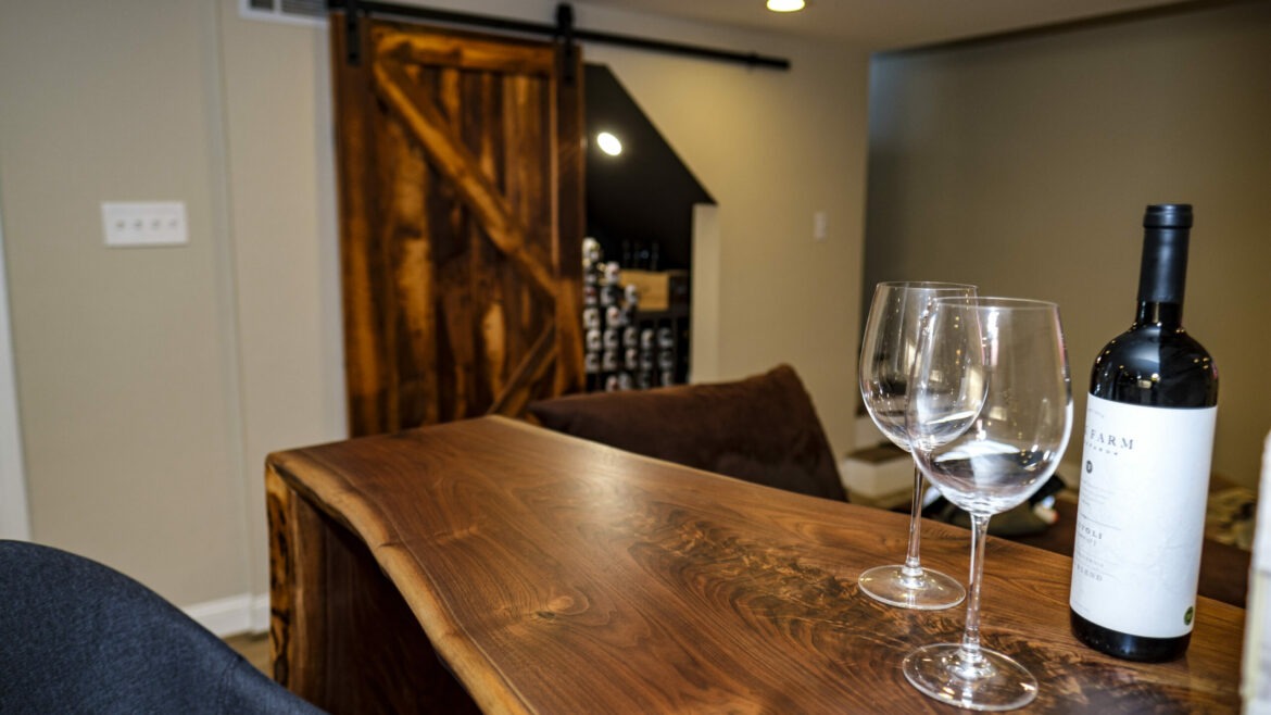 Wine Cellar vs. Wet Bar: Which is Better for Your Home?