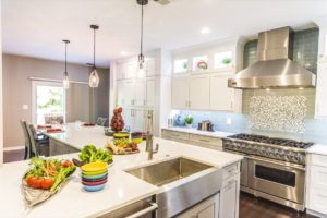 Kitchen Renovation Fairfax, VA