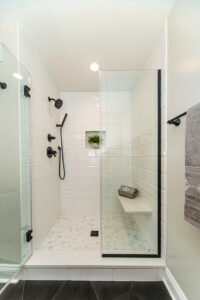 Small Bathroom Design in Arlington VA
