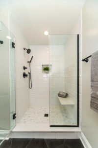 Small Bathroom Design in Arlington VA