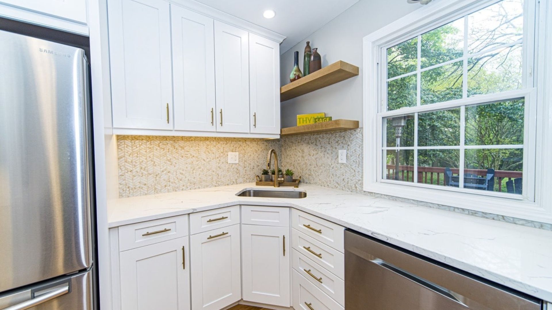 Kitchen Cabinet Refinishing Annandale VA