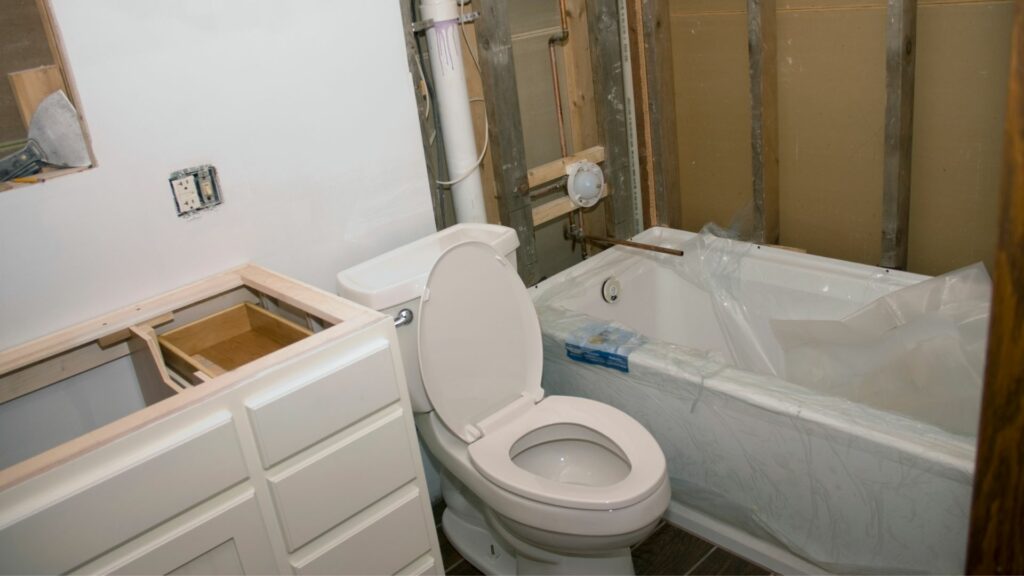 Bathroom Remodeling Chantilly VA